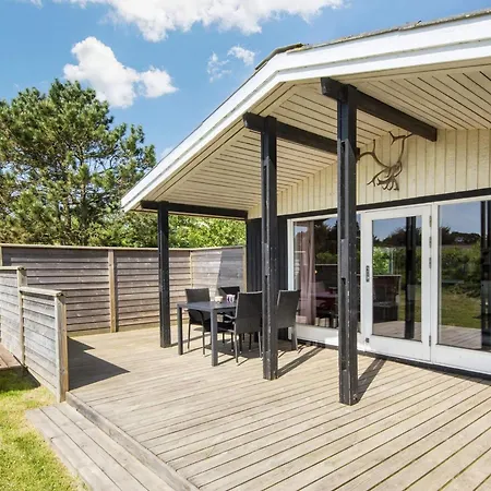 Holiday home 6 Person In Fan *