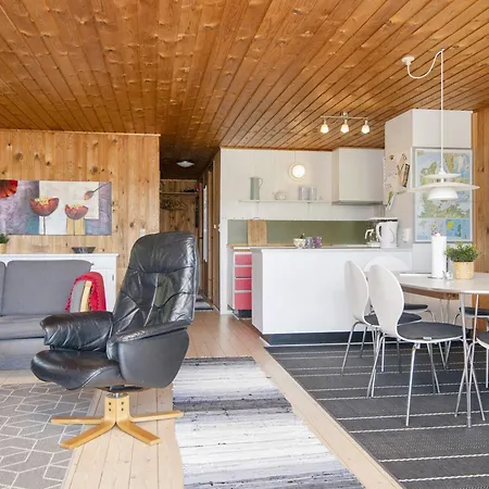 Cozy Sauna House With Bbq - By Traum