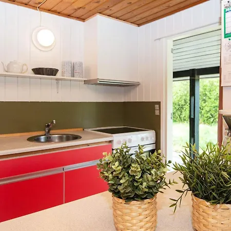 Semesterbostad Cozy Sauna House With Bbq - By Traum