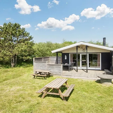 Cozy Sauna House With Bbq - By Traum * Fanø