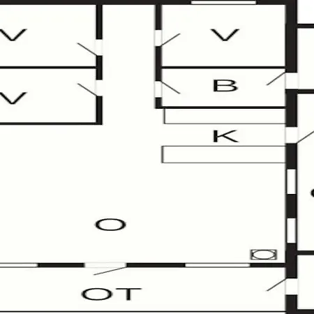 Cozy Sauna House With Bbq - By Traum * Fanø