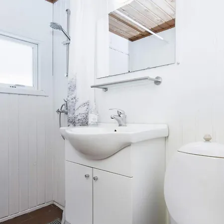 Cozy Sauna House With Bbq - By Traum *