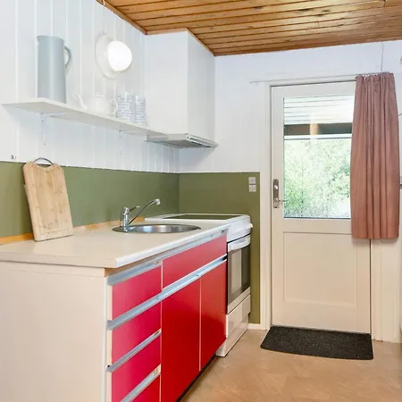 Cozy Sauna House With Bbq - By Traum Fanø