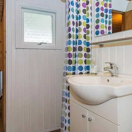 Cozy Sauna House With Bbq - By Traum