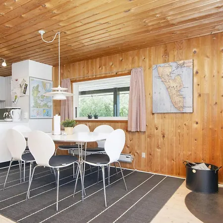 Semesterbostad Cozy Sauna House With Bbq - By Traum *