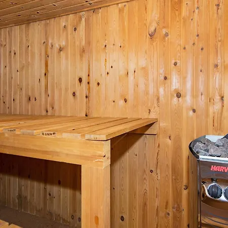 Cozy Sauna House With Bbq - By Traum Fanø