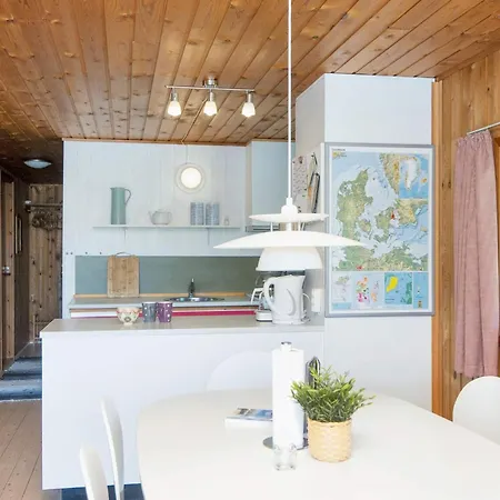 Cozy Sauna House With Bbq - By Traum * Fanø