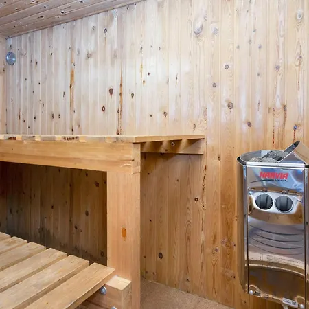 Cozy Sauna House With Bbq - By Traum Semesterbostad *