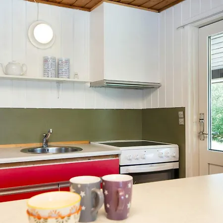 Semesterbostad Cozy Sauna House With Bbq - By Traum *