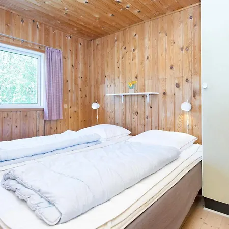 Semesterbostad Cozy Sauna House With Bbq - By Traum Fanø