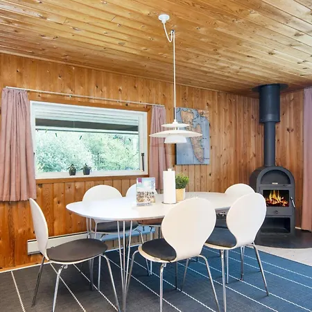 Cozy Sauna House With Bbq - By Traum Fanø