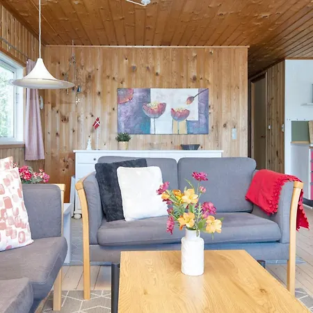 Tatil Evi 6 Person In Fanø