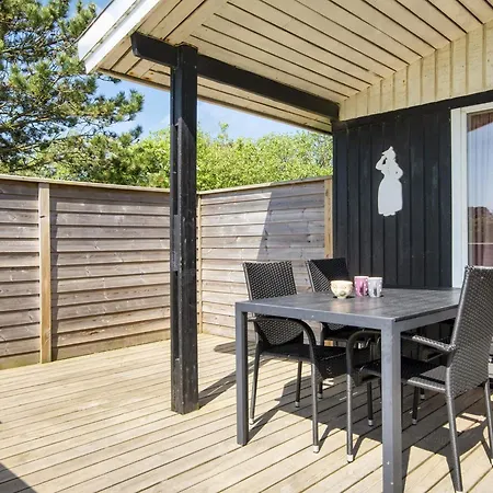 Feriehus 6 Person In *