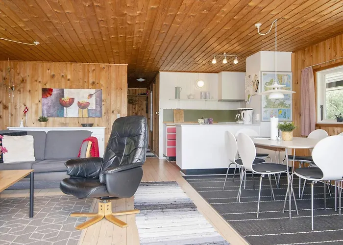Cozy Sauna House With Bbq - By Traum