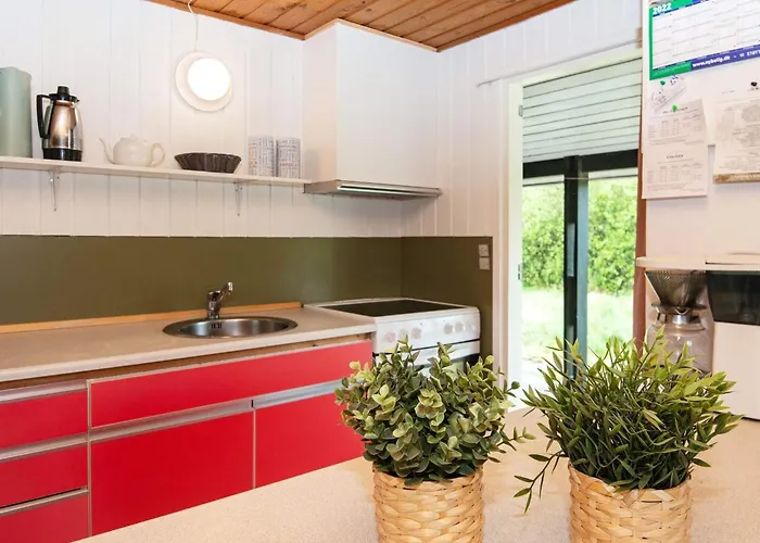 Holiday home Cozy Sauna House With Bbq - By Traum
