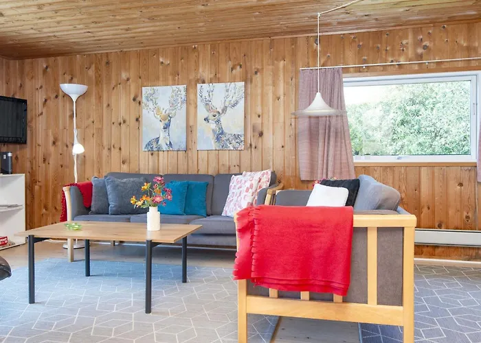 Holiday home Cozy Sauna House With Bbq - By Traum Fano