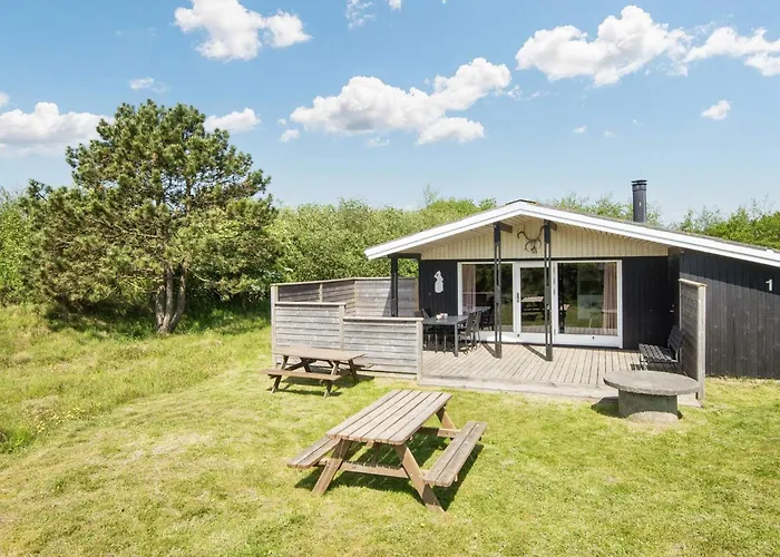 Cozy Sauna House With Bbq - By Traum * Fano