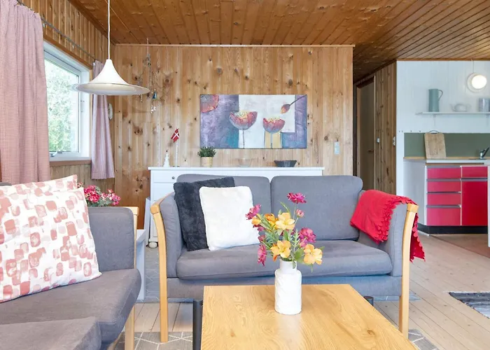 Holiday home Cozy Sauna House With Bbq - By Traum Fano
