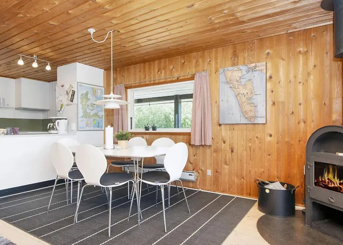 Holiday home Cozy Sauna House With Bbq - By Traum *