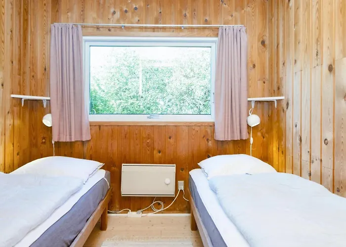 Cozy Sauna House With Bbq - By Traum Holiday home Fano