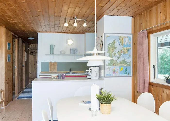 Cozy Sauna House With Bbq - By Traum * Fano