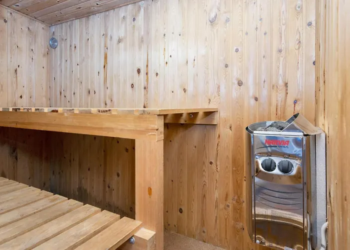 Cozy Sauna House With Bbq - By Traum Holiday home *