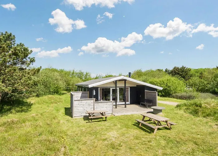 Cozy Sauna House With Bbq - By Traum Holiday home Fano
