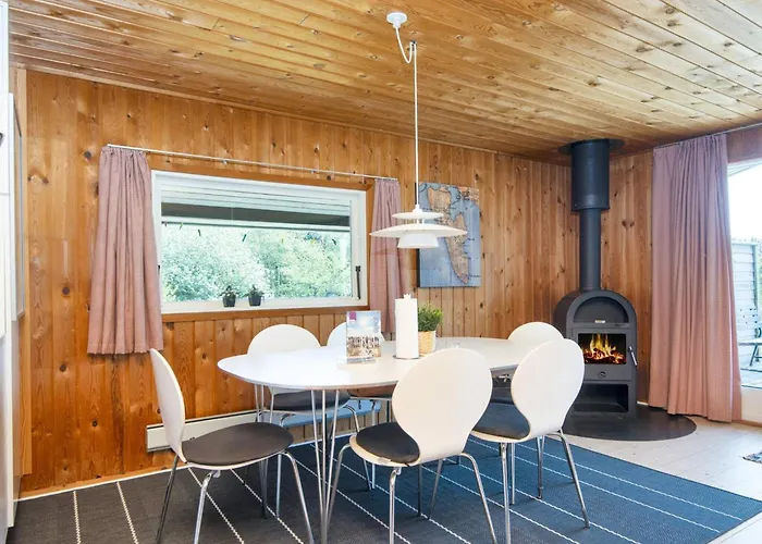Cozy Sauna House With Bbq - By Traum Fano