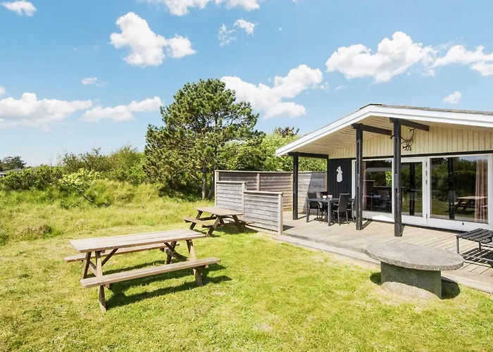 Cozy Sauna House With Bbq - By Traum